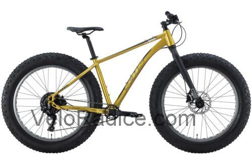 KHS 4 Season 500 scheda tecnica e recensioni